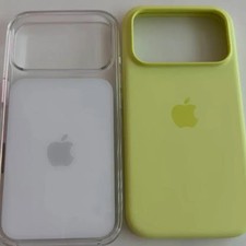 iPhone 17 Pro Case with Box Official