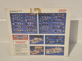 Galoob Micro Machines 1989 Sealed Set #15 Pro Circuit Racers Collection