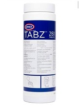 Tabz Z61 Coffee Equipment Cleaner Tablets - 1...