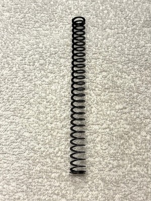Glockstore 15lb Flat Wire Recoil Spring for Uncaptured Pure Tungsten Guide Rods