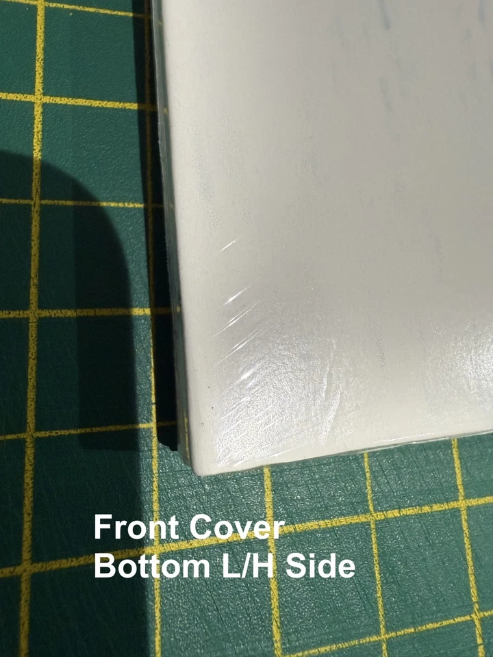 RADIOHEAD - OK COMPUTER OKNOTOK 1997-2017 3LP Blue Vinyl Limited Edition - Image 4 of 4