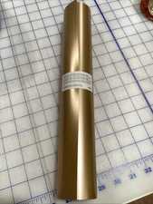 Smart Vinyl-Permanent, Matte Metallic, Champagne 