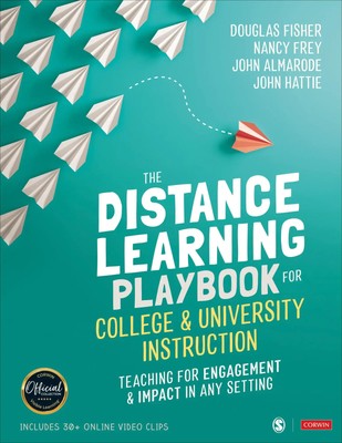 Douglas Fisher (u. a.) | The Distance Learning Playbook for College and...