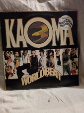 Kaoma - Worldbeat  (LP)