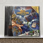 Buzz Lightyear of Star Command Sega Dreamcast Complete CIB Reg Card, Tested