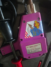 Dent-pulling Stud Welder. Bodyman