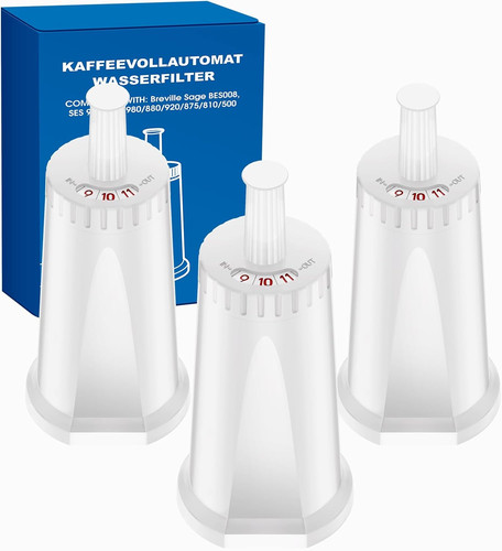 Water Filter Replacement for Espresso Machines Compatible with Multiple Models 3
