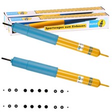 2x BILSTEIN B6 HOCHLEISTUNGS-STOßDÄMPFER HINTEN passend für ALFA ROMEO ALFETTA G