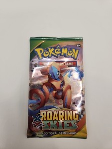 pokemon roaring skies booster box price Roaring Skies Booster Boxes