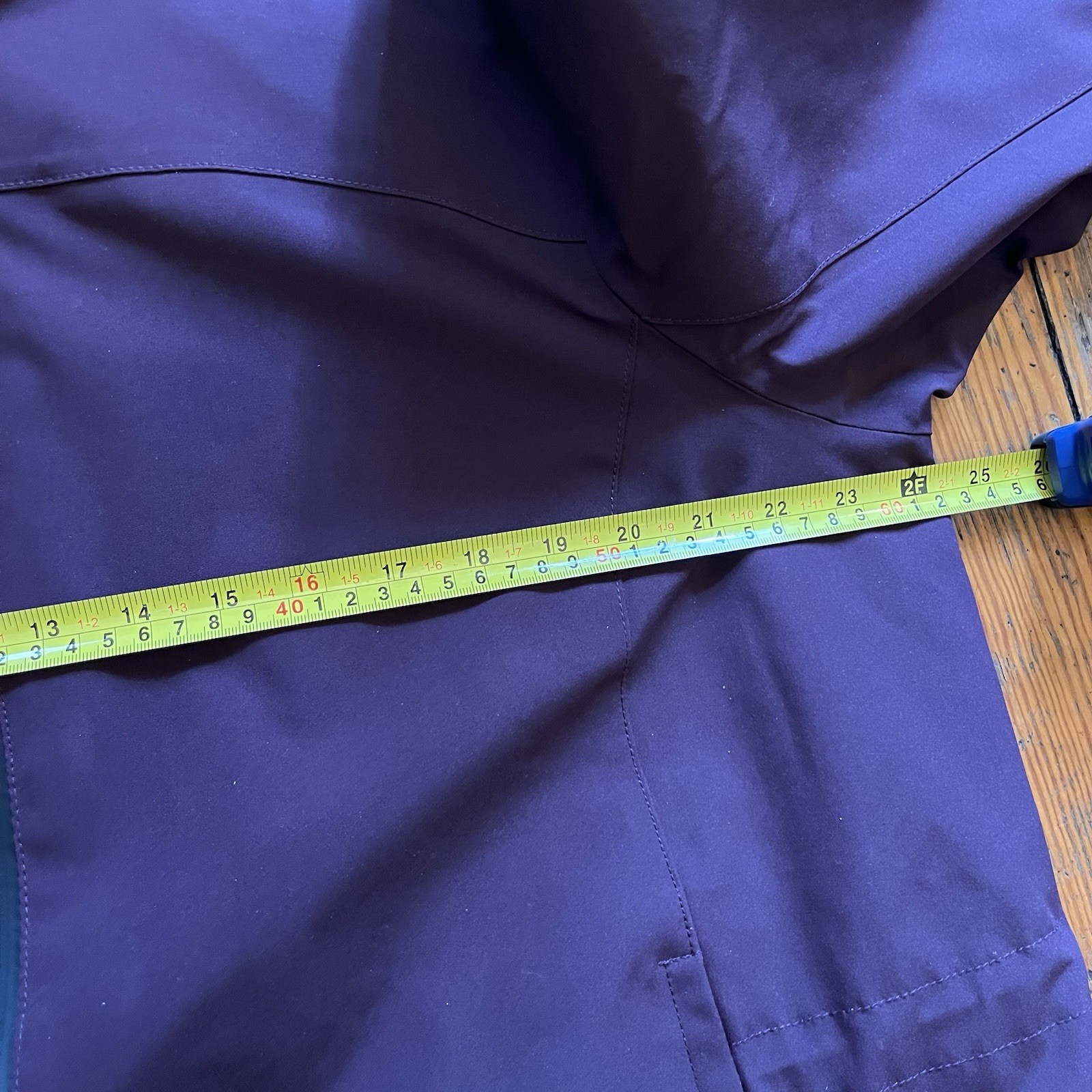 Pendleton Softshell Rain Jacket Women’s XL Purple… - image 11