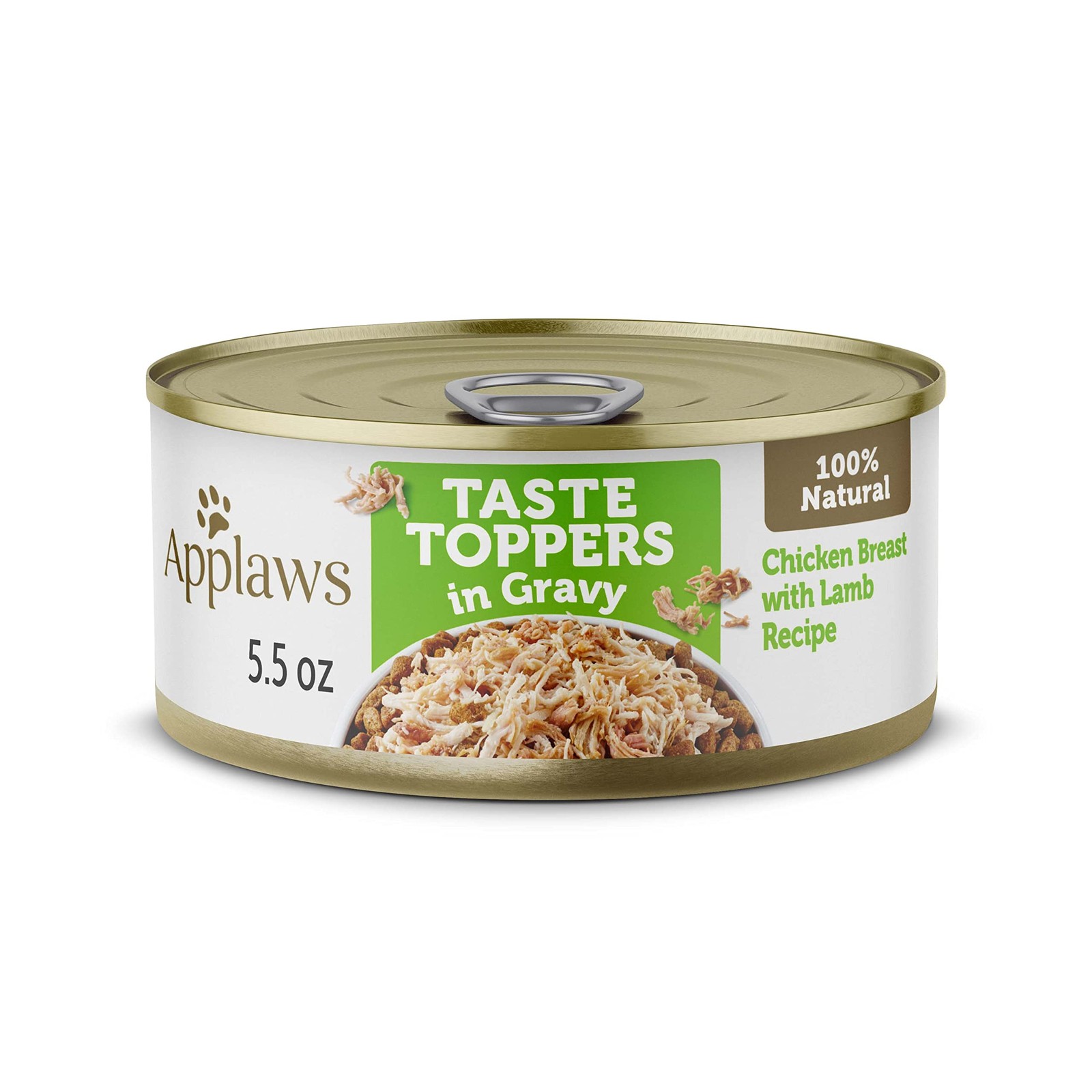 Topper, Limited Ingredient, Chicken Breast...