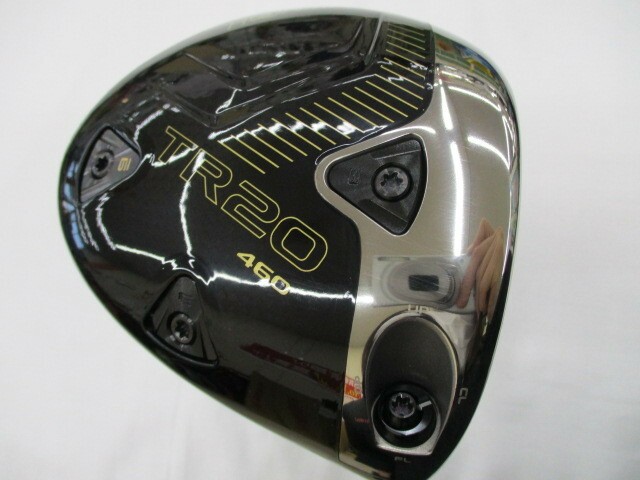 Honma TOUR WORLD TR20 460 9.5° 45.25in Driver RH VIZARD TR20 Honma TOUR WORLD TR20 460 9.5° 45.25in Driver RH VIZARD TR20