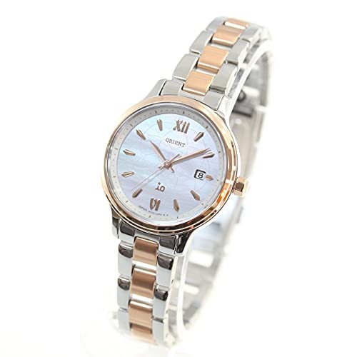 ORIENT RN-WG0415A Solar Women's Watch [Japan Domestic Model]