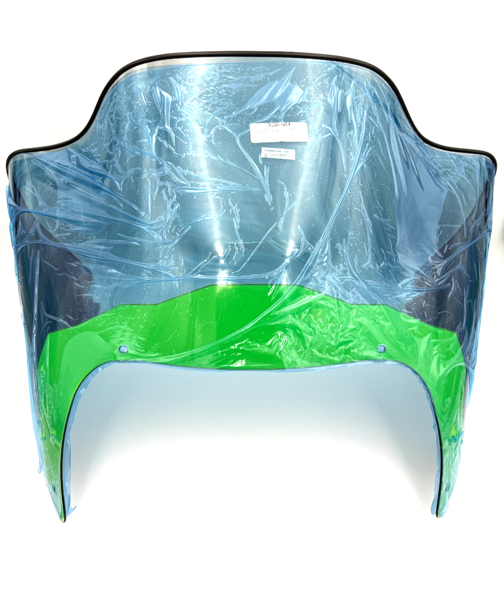 Arctic Cat Windshield - 2004 Mountain Cat - also fits 2000 - 2007