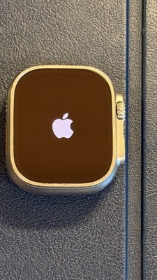 Apple Watch Ultra 2 Titanium 64GB Unlocked Smartwatch A2986
