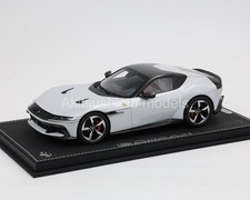 BBR P18248B 1/18 Ferrari 12 Cilindri Coupe Artic White 1:18 Limited 48pcs New