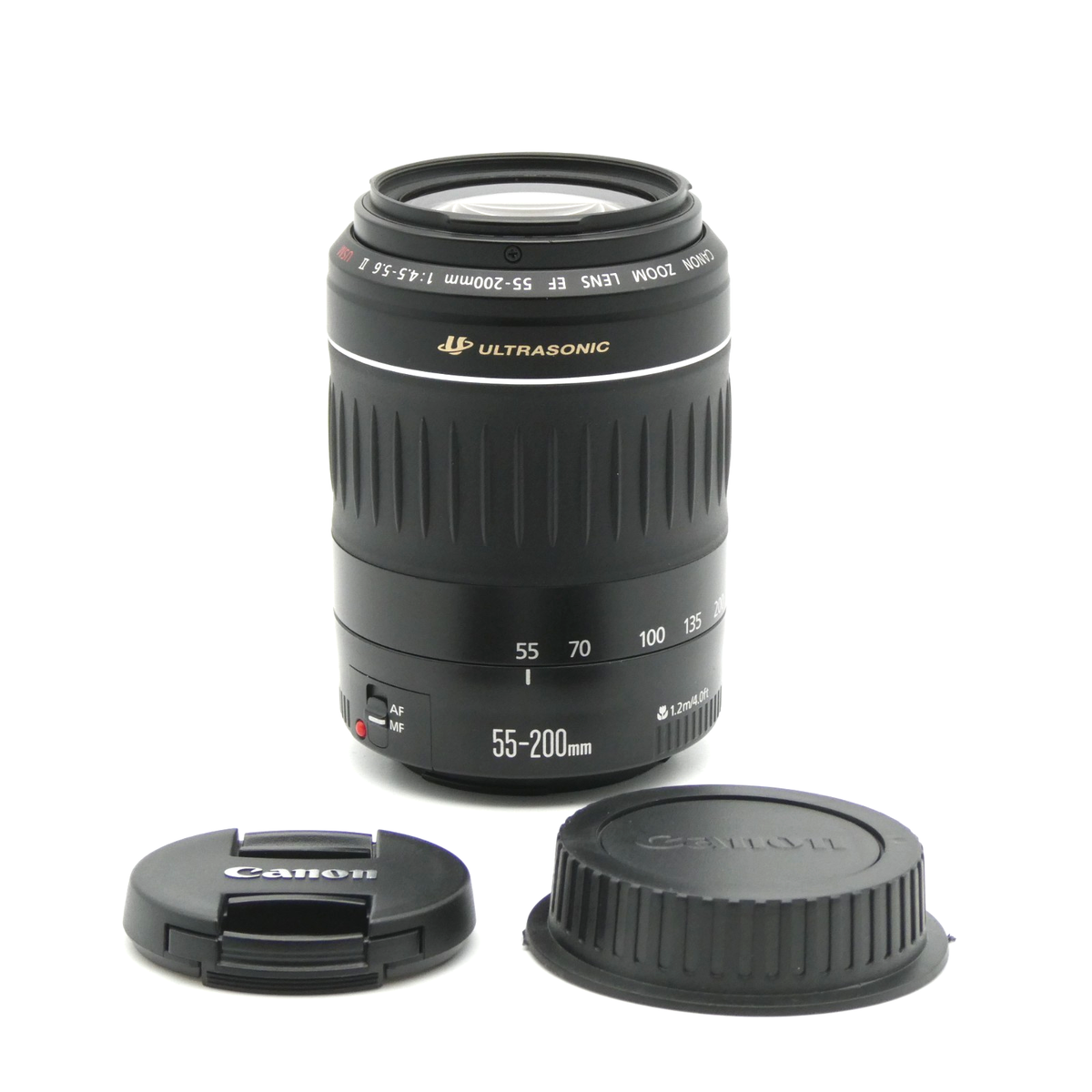 Canon EF 55-200mm f/4.5-5.6 II USM Lens for sale online | eBay