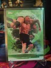 Brock Lesnar Cards, Rookie Cards and Autographed Memorabilia Guide 17