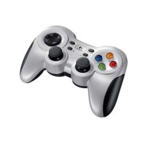 Controller Wireless Logitech F710 - Il Re del Retrogaming su PC e Linux - 1