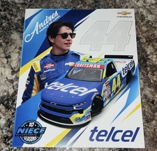 Andres Pérez De Lara telcel Hero Card