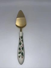 Porcelain Stainless Cake Server Japan