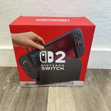 Nintendo Switch 2 Empty Box ONLY No Console Or Games Box Only