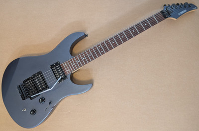 Yamaha RGX420S-D6 Bariton Drop 6 E-Gitarre 26,25'' Scale