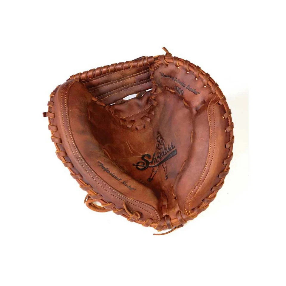 Shoeless Joe Junior 30" Catcher's Mitt THROWS LEFT - Image 2 of 3