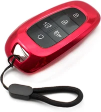  Keyring protective cover Remote control holder Protective film