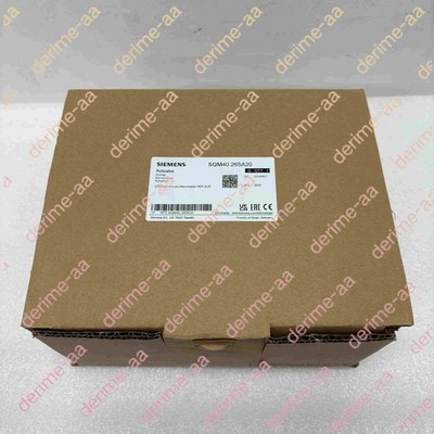 SIEMENS SQM40.265A20 burner servo motor#1pcs new in box