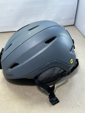 Giro Strata MIPS Ski Snowboard Helmet Medium 55.5 59 cm Matte Gray