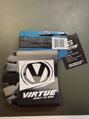 Virtue Paintball Knuckelbutt Bottlesleeve For 1,1l 68ci Airtanks White