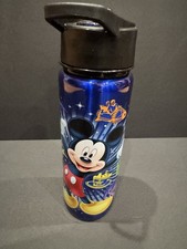 WDW Disney New Water Bottle Mickey Mouse Theme . New