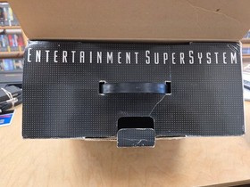 TurboGrafx-16 Console Complete in Box w/ Poster, Papers & Game &ndash; Tested