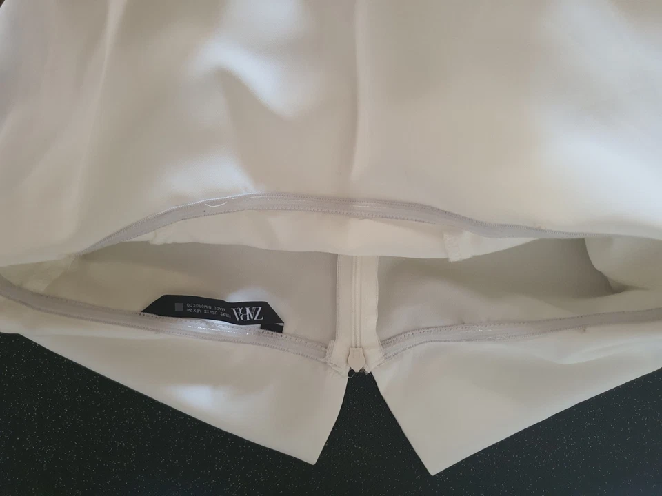 Sommer-Overall schulterfrei von ZARA - Bild 2 von 3