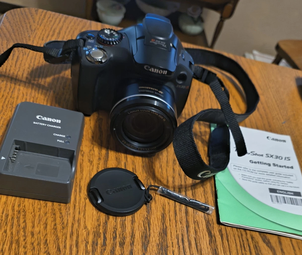 Canon Sx30is for sale | eBay