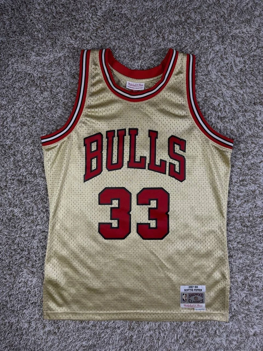Maillot Avec Dédicace Scottie Pippen – NBA, Collection, Occasion