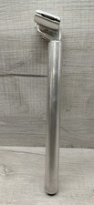 Vintage Kalloy Micro Adjustable 1 Bolt Alloy Seatpost Bike, Bicycle 26.0 mm 300m