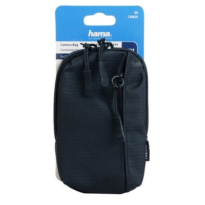 Hama Kamera-Tasche Fancy 80M Schutz-Hülle Cover Foto-Etui Soft-Case Camera-Bag