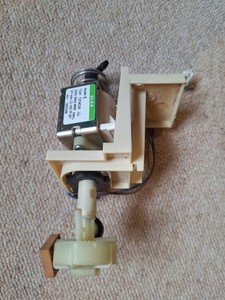 Original Wasserpumpe Siemens EQ7 / EQ8