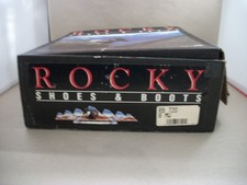 Rocky Men's Boots - RB720 Size 8.5W - New In Box - Made in USA