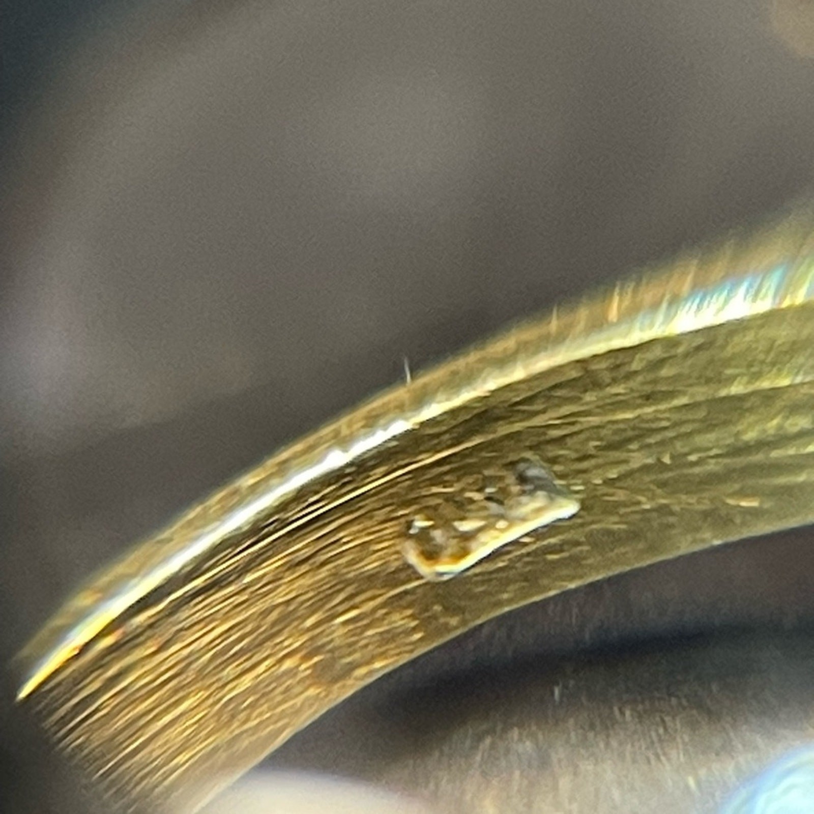 18k Solid Gold and Ruby Ring - image 4