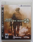 Call of Duty: Modern Warfare 2 (PlayStation 3, 2009 Video Game) Plus Manual (M)