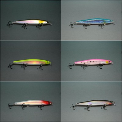 Rapala MaxRap Long Range Minnow 12cm Wobbler - MXLM12 - alle Farben -