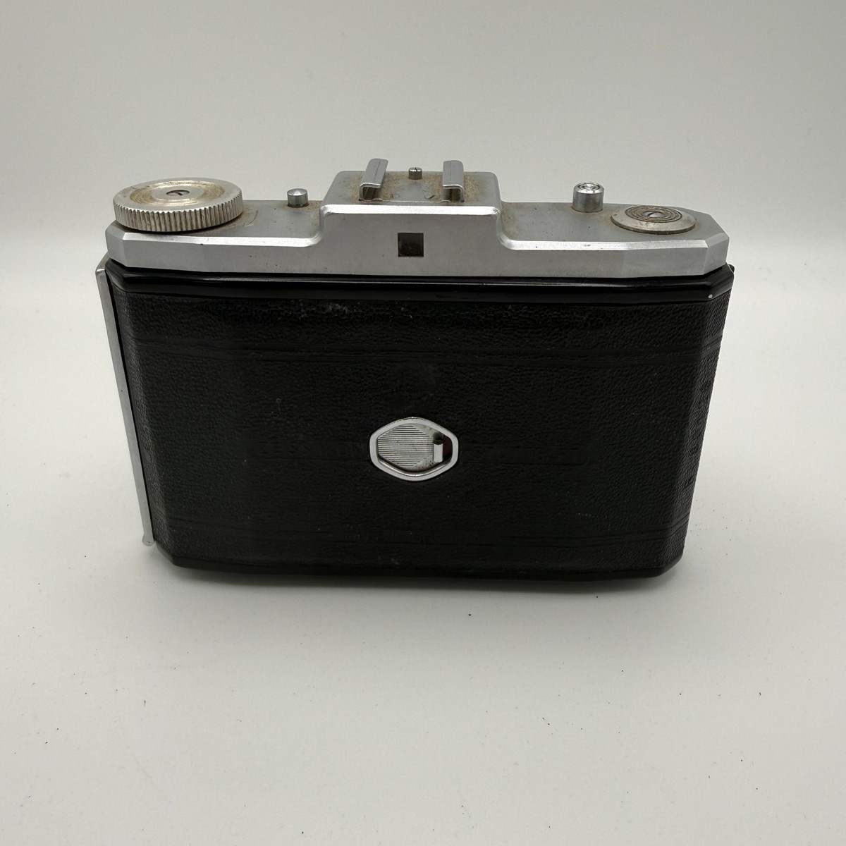 vintage Zeiss Ikon Nettar 517/16 Folding Camera 75mm 1:4.5Novar