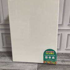 Mondo Llama Stretched Canvas 9 in x 12 in Rectangular 6-Pack Canvas MPN 2201752