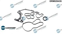 Dr.Motor Automotive DRM02943S Dichtungssatz FüR KurbelgehäUse