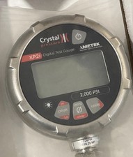 Crystal Engineering Corp. XP2i Digital Pressure Test Gauge 2,000PSI