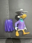 Vintage Darkwing Duck Action Figure - Complete - Playmates 1991 actions works