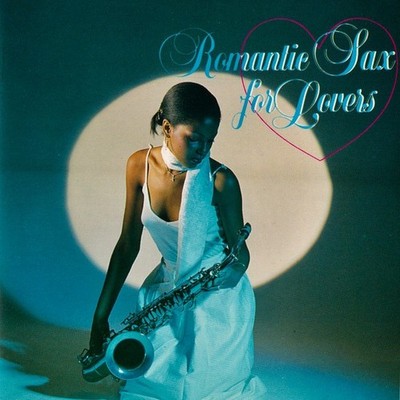 Romantic Sax For Lovers (CD, Various Artists, Jazz, Import-West Germany, 1995)